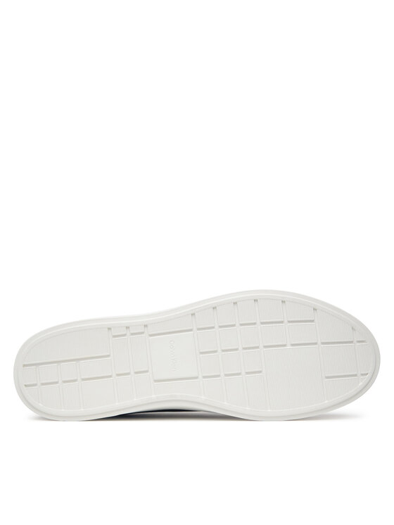 Calvin Klein Сникърси Calvin Klein Low Prof Cupsole Lth HM0HM02123 Черен