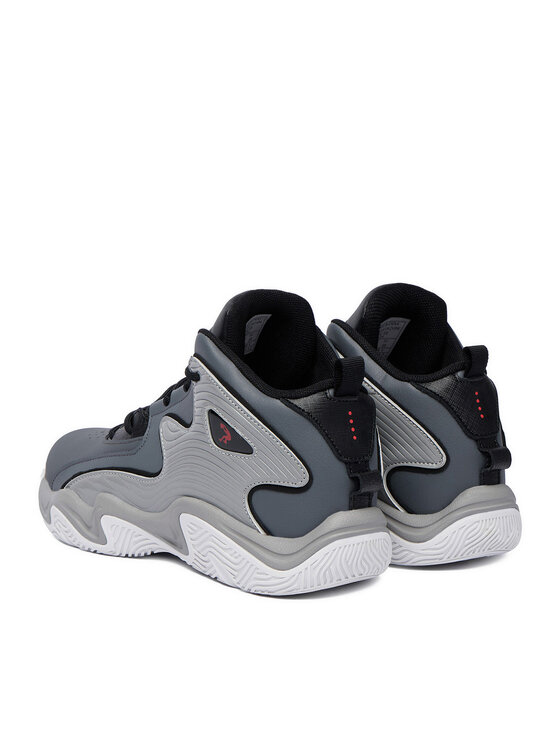 SHAQ Взуття для баскетболу SHAQ EO-DEVASTATOR 3.0 AQ95078B-V Сірий