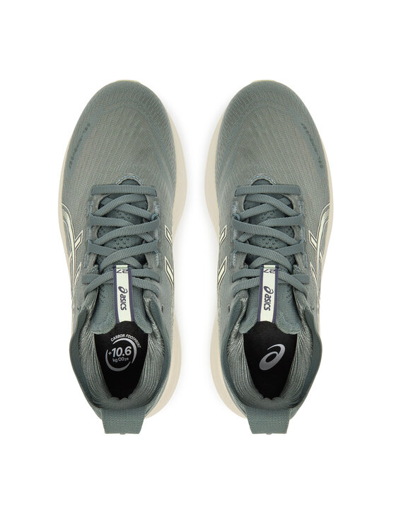 Asics Buty do biegania Asics Gel-Nimbus 27 1012B753 Szary