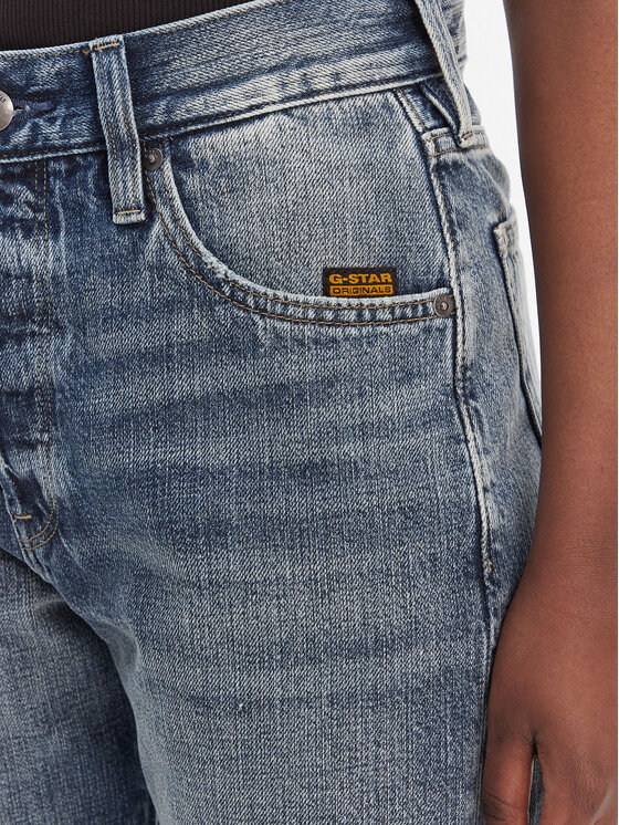 G-STAR G-Star Raw Farmer Bowey D25372-E352 Kék Loose Fit