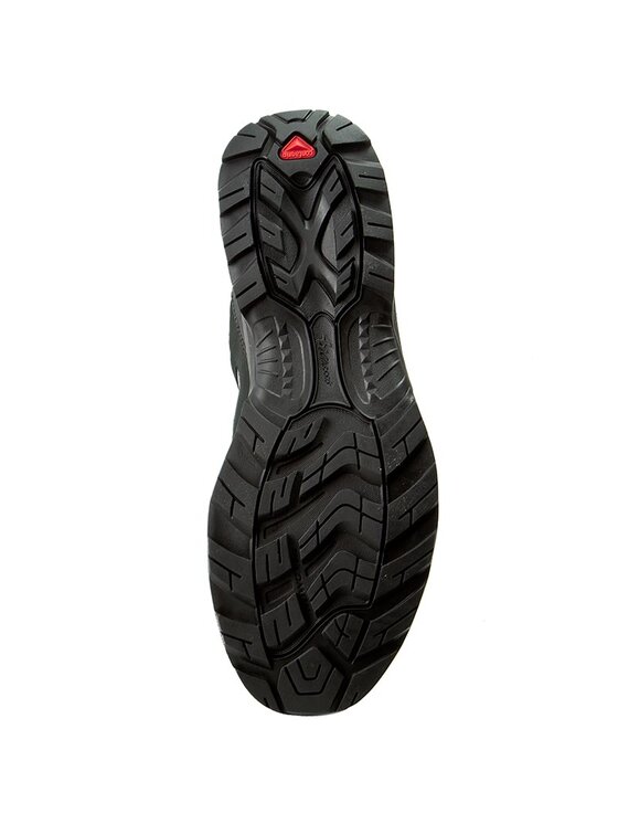 Salomon Outdoorová obuv Salomon Quest 4D 2 GTX GORE-TEX 370731 Čierna