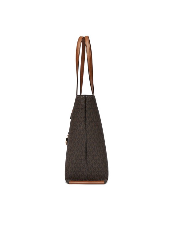 MICHAEL Michael Kors Rankinė MICHAEL Michael Kors Temple Tote 30R4G1LT3B Ruda