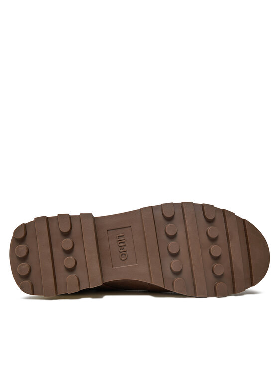 Liu Jo Polacchine Liu Jo Hike 01 7G3021 P0102 Marrone