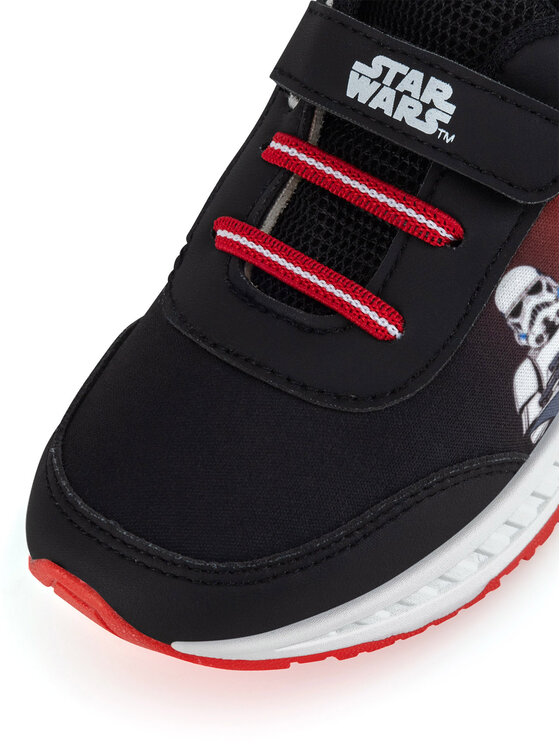 Star Wars Laisvalaikio batai Star Wars CP66-SS25-321SW Juoda