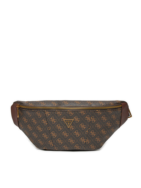 Guess Сумка на пояс﻿ Guess HMEVZL P3431 Коричневий