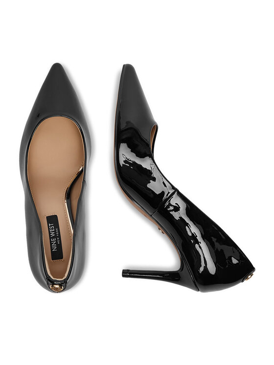 Nine West Podpätky Nine West CEO-CD23029-1 Čierna