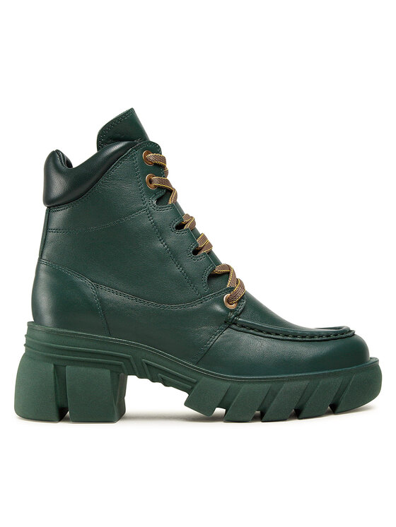 Badura Čizme Badura 222FW31 Zelena