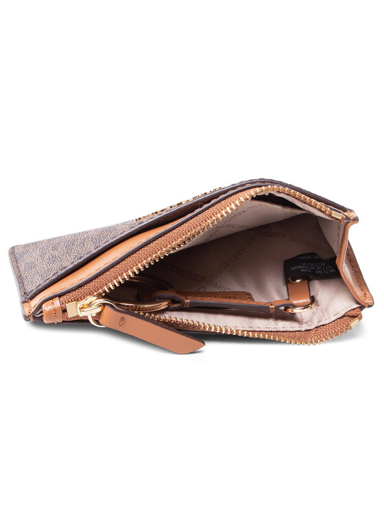 MICHAEL Michael Kors Funda para llaves MICHAEL Michael Kors Jet Set Charm 34F0GT9D5B Marrón