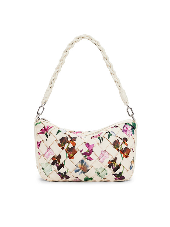 Desigual Borsetta Desigual 25SAXPBQ Crema