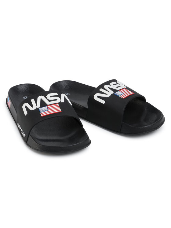 Nasa Papucs Nasa 29919NA044-02-M Fekete