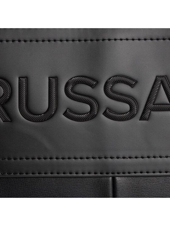 Trussardi Maža rankinė Trussardi Courmayeur Ipad Case 71B00220 Juoda