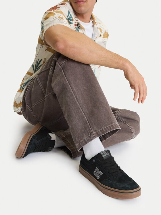 Кросівки DC Shoes EO-MC-250623YX Чорний