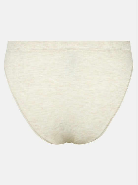 Calvin Klein Underwear Calvin Klein Underwear Klasikinės kelnaitės 000QD5114E Smėlio