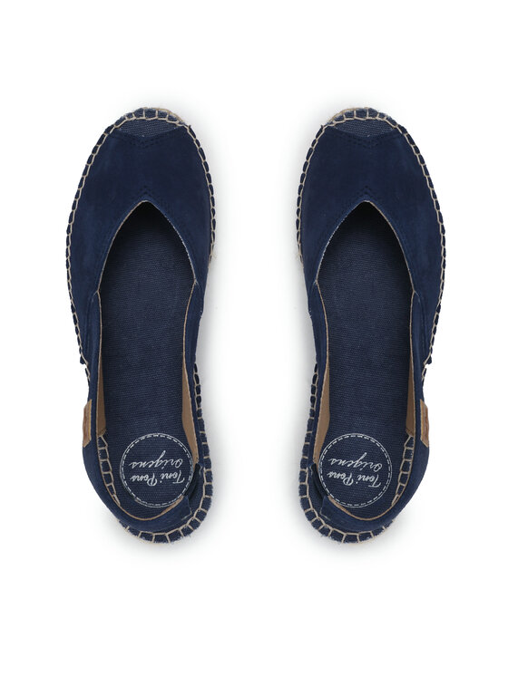 Toni Pons Espadrile Toni Pons Bernia A Tamnoplava