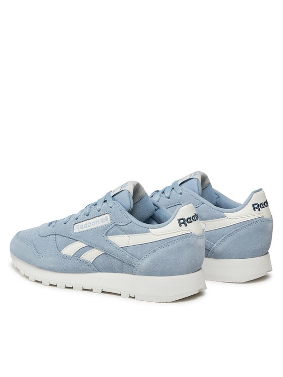 Reebok Сникърси Reebok Classic Leather IE4996 Син