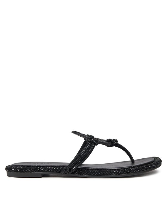 Tory Burch В'єтнамки Tory Burch Miller 152177 Чорний