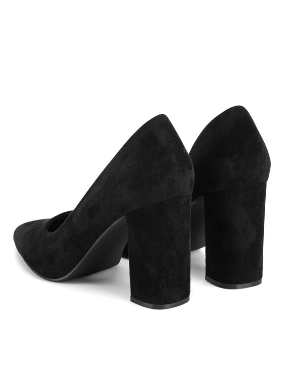 DeeZee Туфлі DeeZee WSS21563-01 Чорний