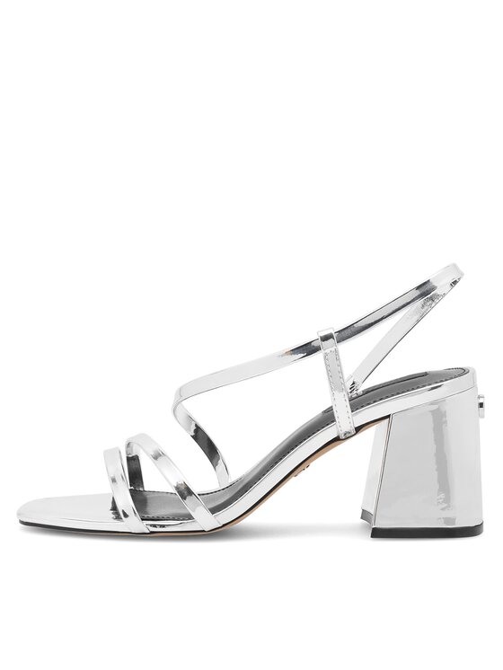 Nine West Σανδάλια Nine West WFA2642-1 Ασημί