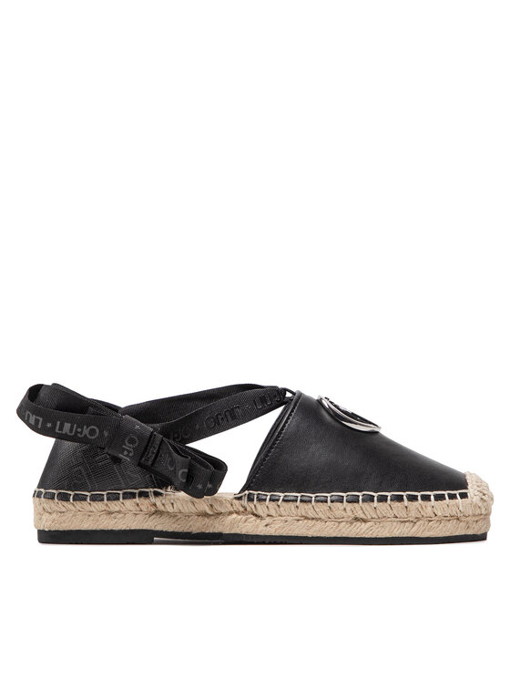 Liu Jo Espadryle Liu Jo Vera 02 SA2277 PX148 Czarny