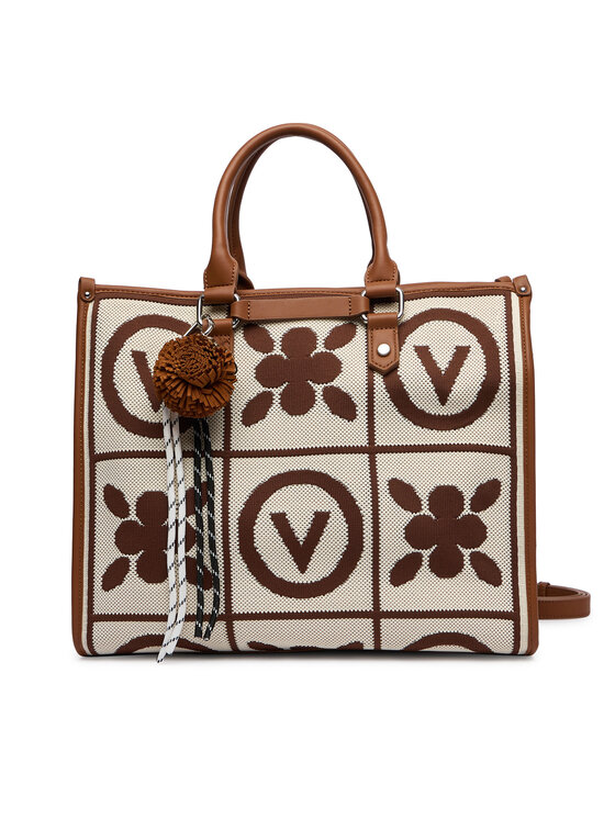 Valentino Сумка Valentino Tyle VBS9XF04 Коричневий