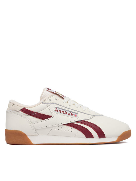 Reebok Снікерcи Reebok SS-F/S LO 100256059 Кремовий