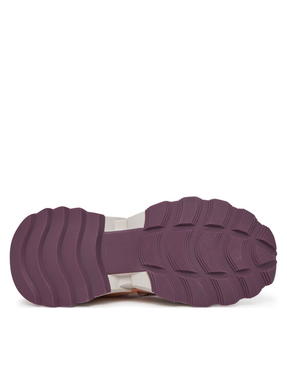 Steve Madden Снікерcи Steve Madden Tazmania SM11002419 Бежевий