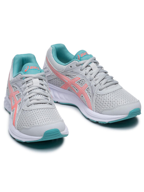 Asics Pantofi pentru alergare Asics Jolt 2 1012A151 Gri