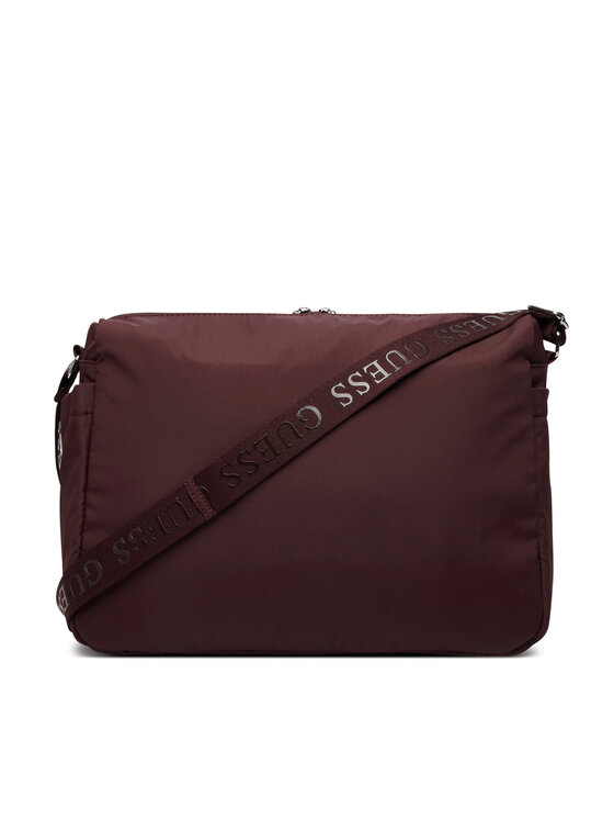 Guess Torbica Guess J6YZ12 W2530 Tamnocrvena