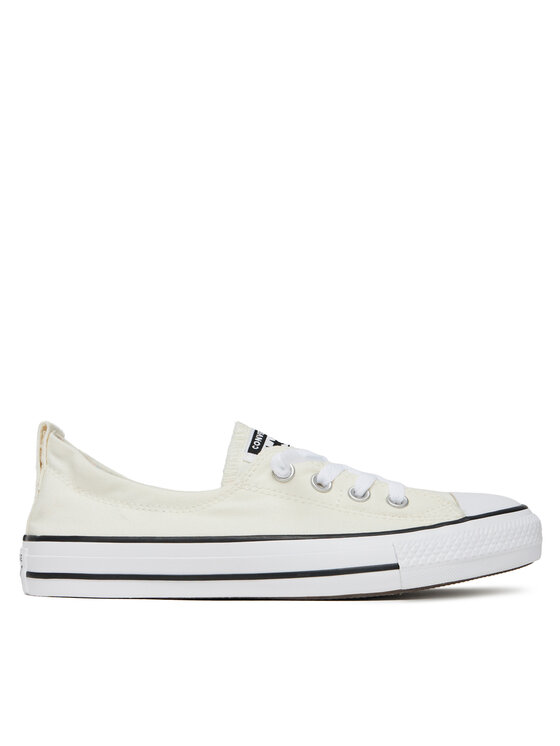 Converse Plátenky Converse Chuck Taylor All Star Shoreline Mini Flowers A14970C Écru