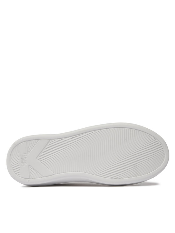 KARL LAGERFELD Снікерcи KARL LAGERFELD KL62510G Чорний