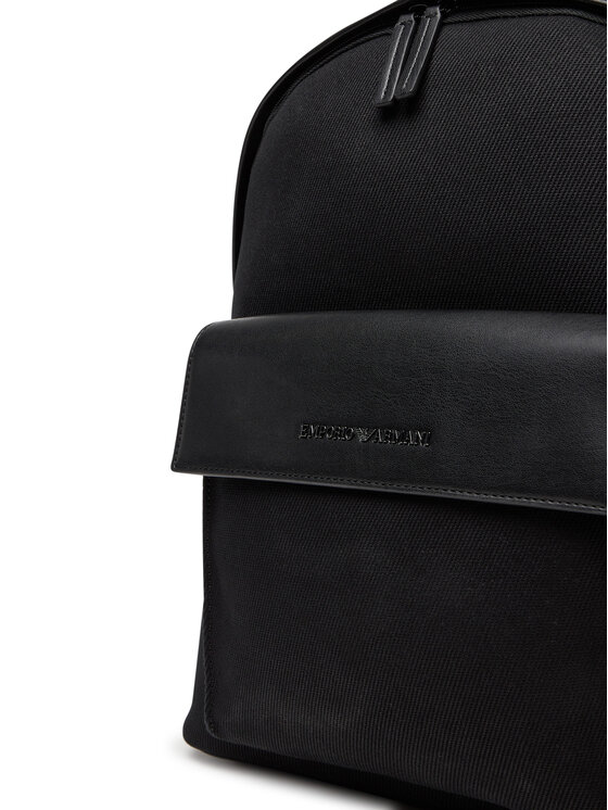 Emporio Armani Рюкзак Emporio Armani EM001190 AF13809 UC001 Чорний