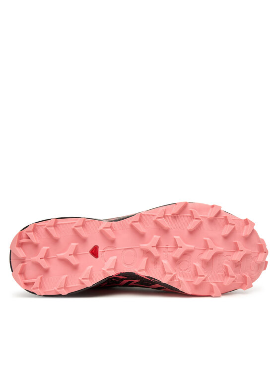 Salomon Běžecké boty Salomon Speedcross 6 Gore-Tex L47880400 Šedá