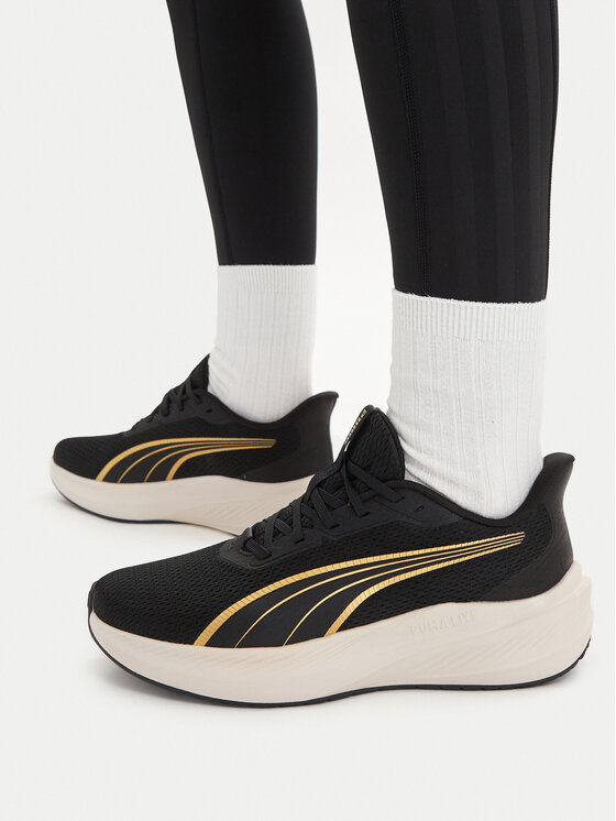 Puma Sneakersy Puma Dasher Lite 312586 04 Čierna