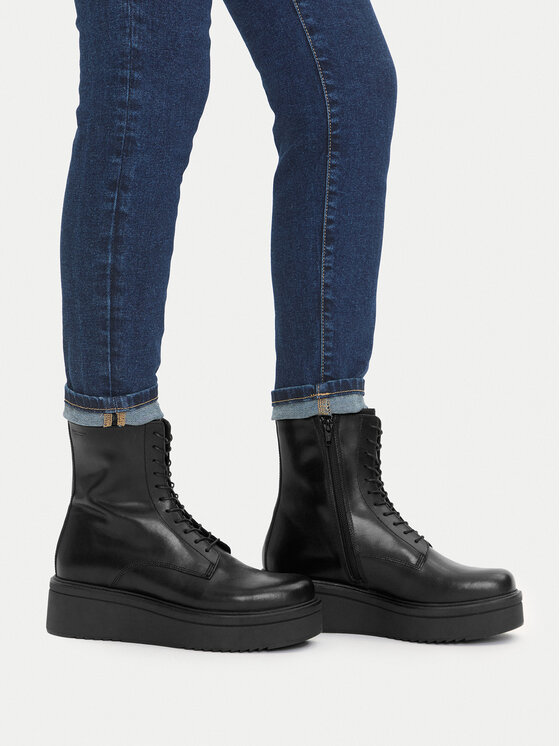 Vagabond Shoemakers Členková obuv Vagabond Shoemakers Tara 5846-001-20 Čierna