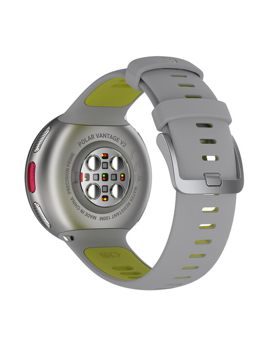 Polar Смарт годинник Polar Vantage V2 90083651 Сірий