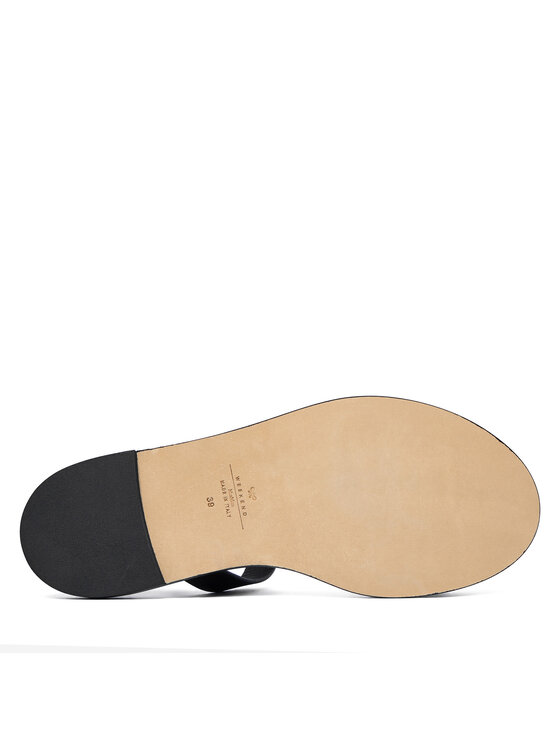 Weekend Max Mara Босоніжки Weekend Max Mara 2615521075600 Чорний