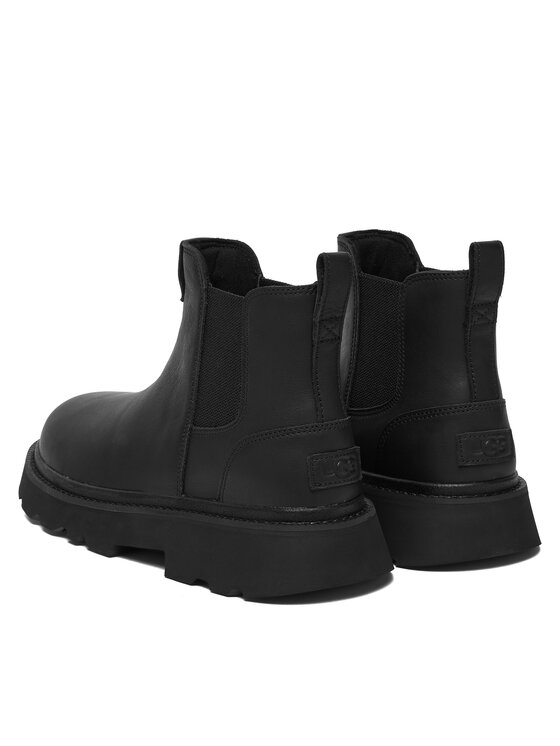 Ugg Челсі Ugg M Chelsea Lug 1172990 Чорний