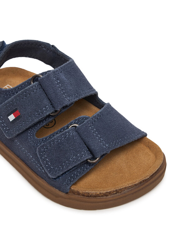 Tommy Hilfiger Sandalias Tommy Hilfiger T3X2-34394-1899806 M Azul marino