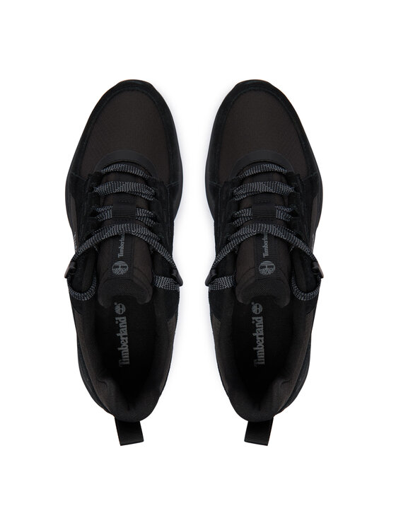 Timberland Снікерcи Timberland Motion Ledge Low Lace Up TB0A6F2EEK41 Чорний