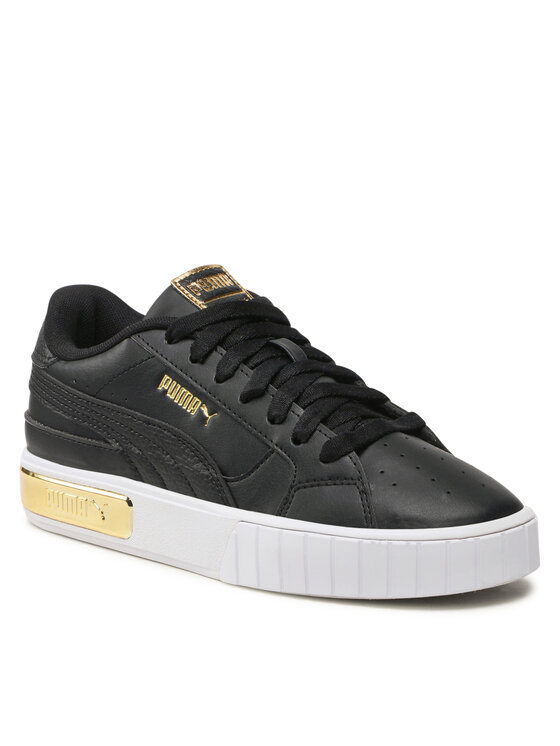 Puma Snīkeri Puma Cali Star Glam Wns 387679 01 Melns