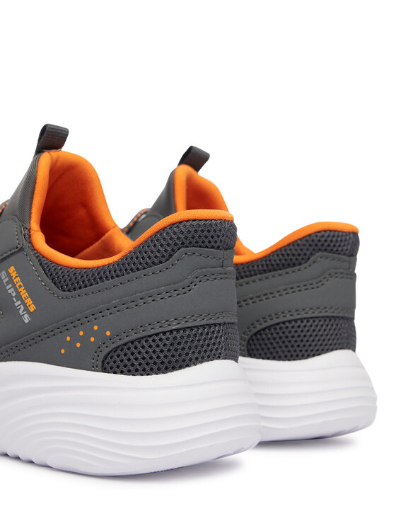 Skechers Снікерcи Skechers Slip-Ins: Bounder Pro 404208L/CHAR Сірий