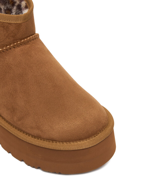 REPLAY Snehule REPLAY GWF5A.000.C0007T Hnedá