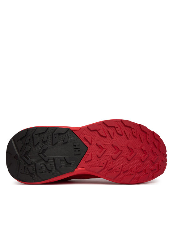 Helly Hansen Снікерcи Helly Hansen BUZZARD TR 12057 Червоний