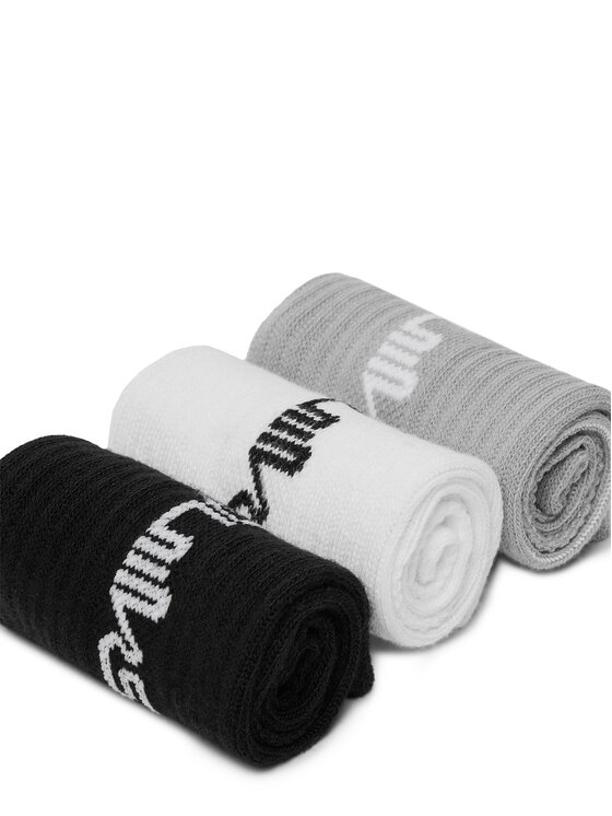 Quiksilver Довгі шкарпетки Quiksilver AS_QUIKSILVER_100W_SS25 (3-PACK) Білий