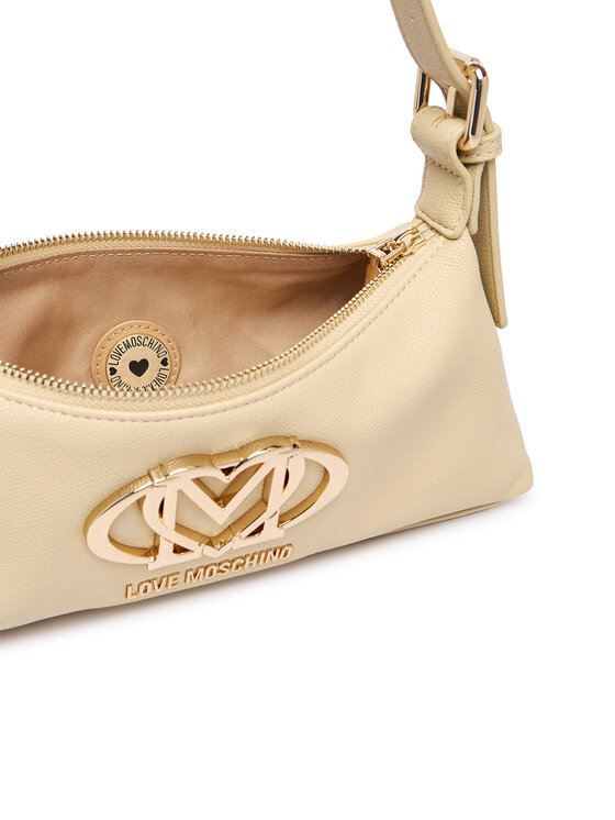 LOVE MOSCHINO Bolso LOVE MOSCHINO JC4212PP0PKB0129 Beige claro