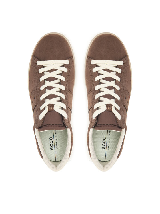 ECCO Sneakersy ECCO Street Lite 21280361828 Beżowy ciemny