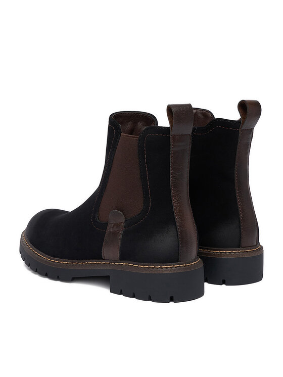 Lasocki Čizme Lasocki CEO-WS6719-03 Crna