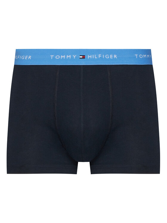 Tommy Hilfiger Tommy Hilfiger Conjunto de calzoncillos boxer UM0UM03890 Negro