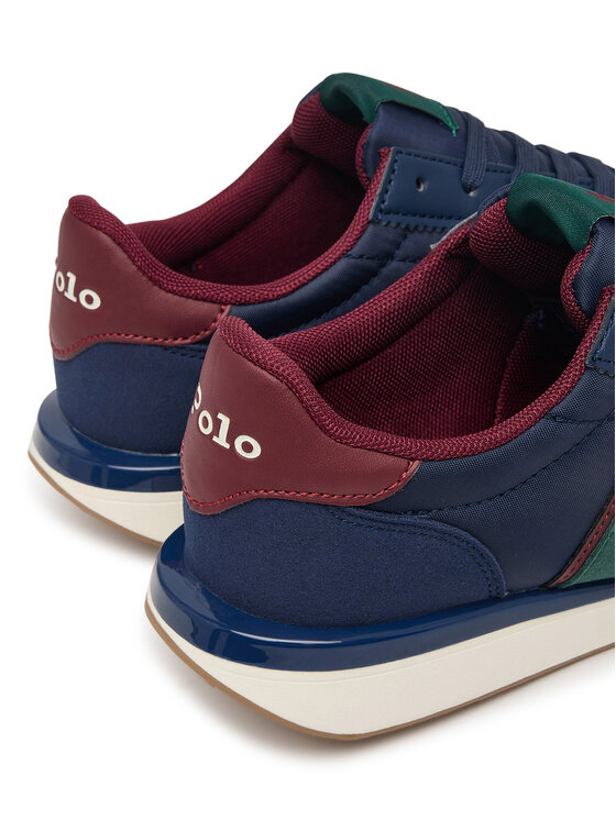 Polo Ralph Lauren Αθλητικά Polo Ralph Lauren RL03943412 Σκούρο μπλε