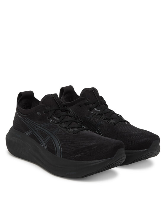 Asics Bežecké topánky Asics Gel-Nimbus 27 1011B958 Čierna